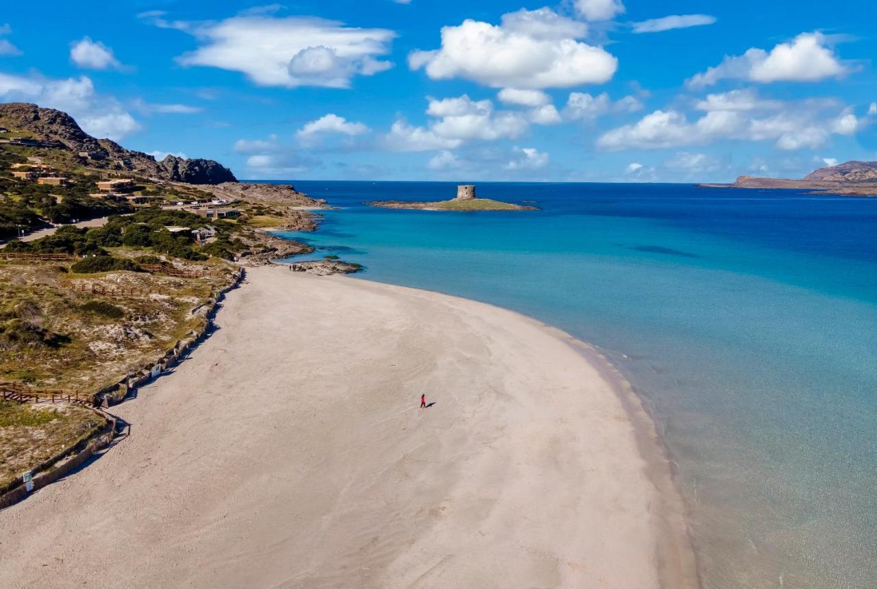 Sardinia Re - Villa Pelosa Stintino Eksteriør billede