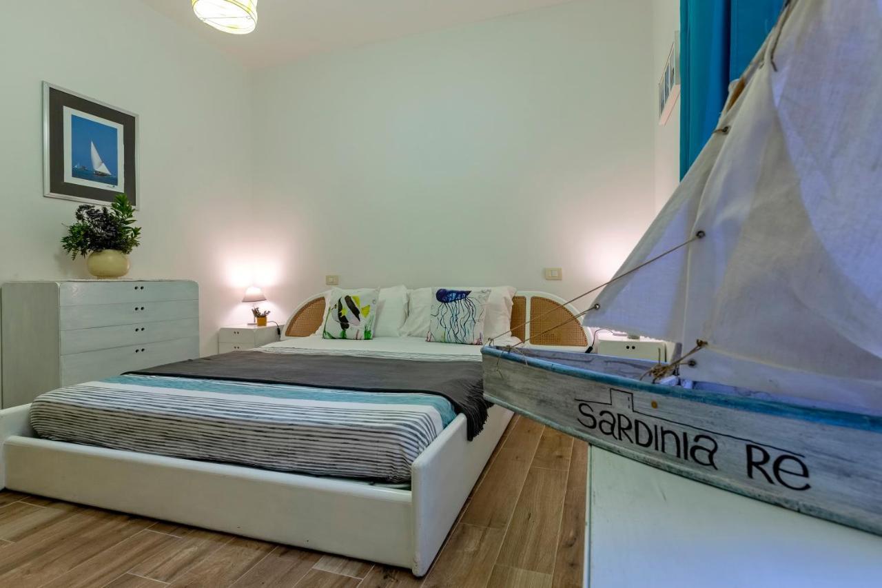 Sardinia Re - Villa Pelosa Stintino Eksteriør billede