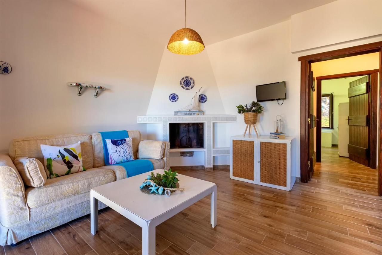 Sardinia Re - Villa Pelosa Stintino Eksteriør billede