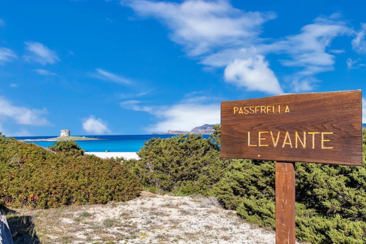 Sardinia Re - Villa Pelosa Stintino Eksteriør billede