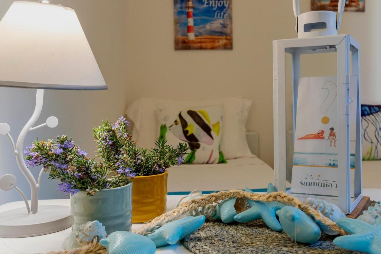 Sardinia Re - Villa Pelosa Stintino Eksteriør billede